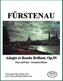 Furstenau Adagio-Rondo nsm