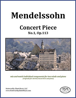 Mendelssohn Op113 generic nsm