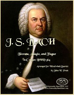 bach bwv564 nsm