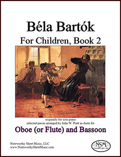 Bartok ForChildrenBk2 ob bn nsm