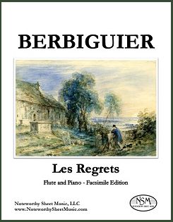 Berbiguier Les-Regrets nsm