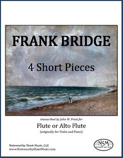 Bridge 4-Short-Pieces Fl-or-Afl nsm