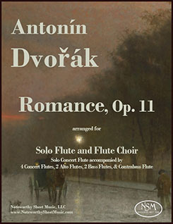 Dvorak Romance flch nsm