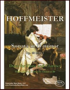 Hoffmeister Op50Duo3 fl-cl nsm