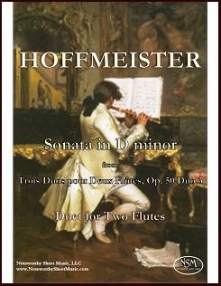 Hoffmeister Op50No3 Fl-Fl nsm