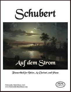 Schubert Auf-dem-Strom VoClPf nsm